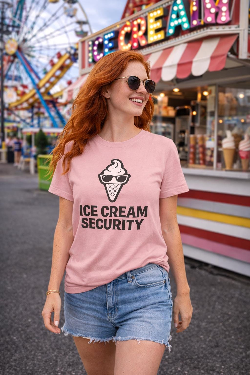 Summer Graphic Tee Crown Design, No Rules Just Sun Unisex T-Shirt